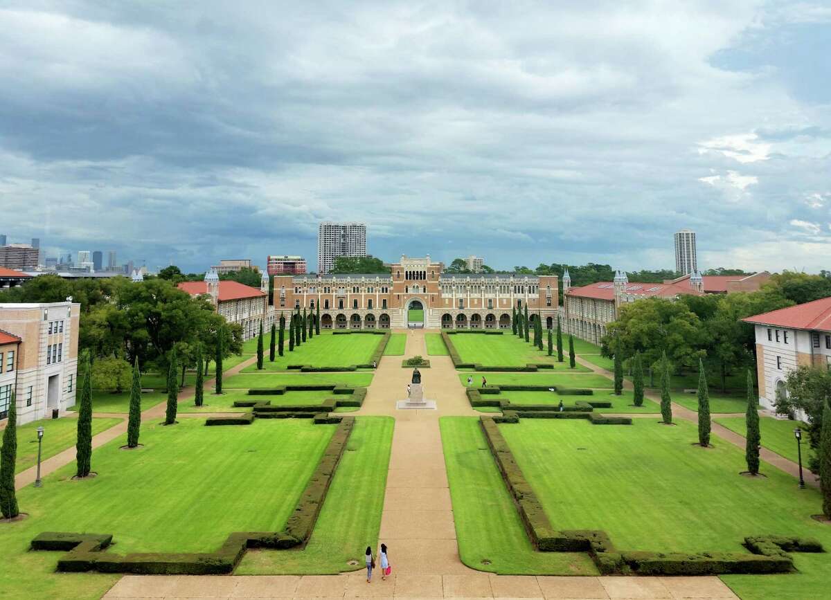 Rice university houston ranking