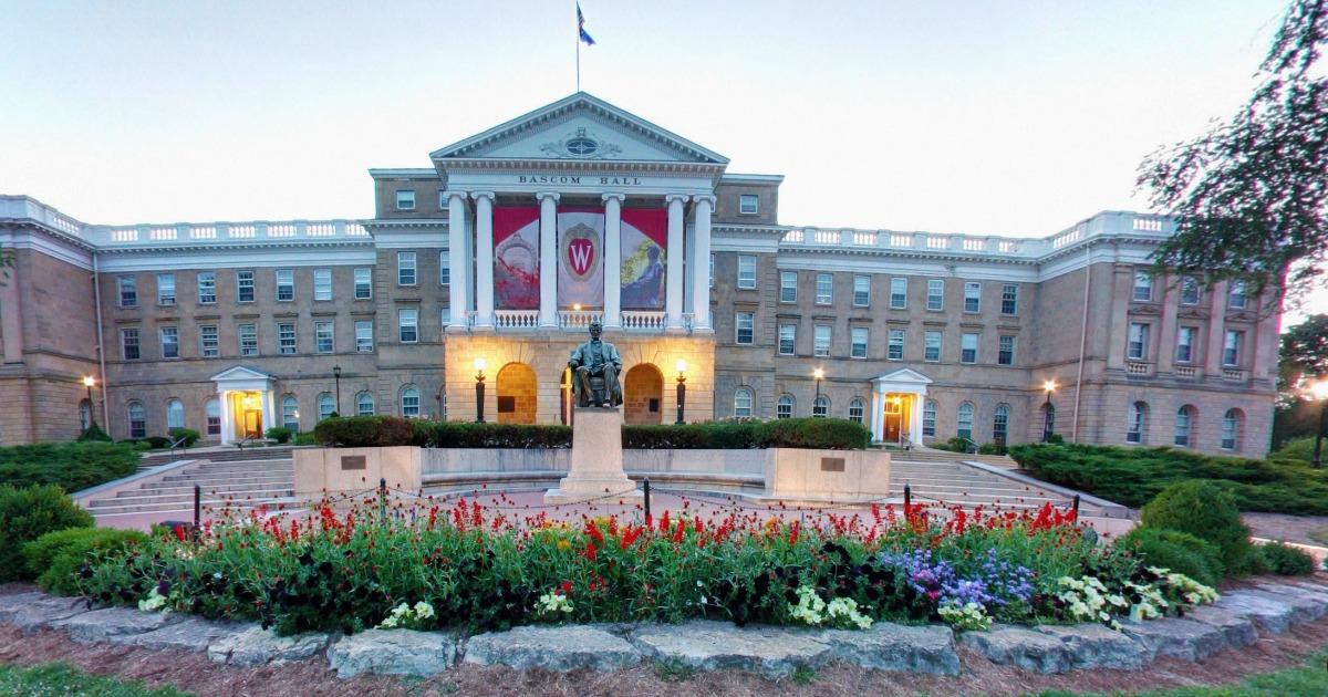 Uw madison university ranking