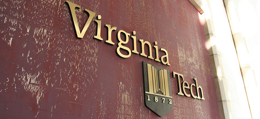 Virginia tech university ranking