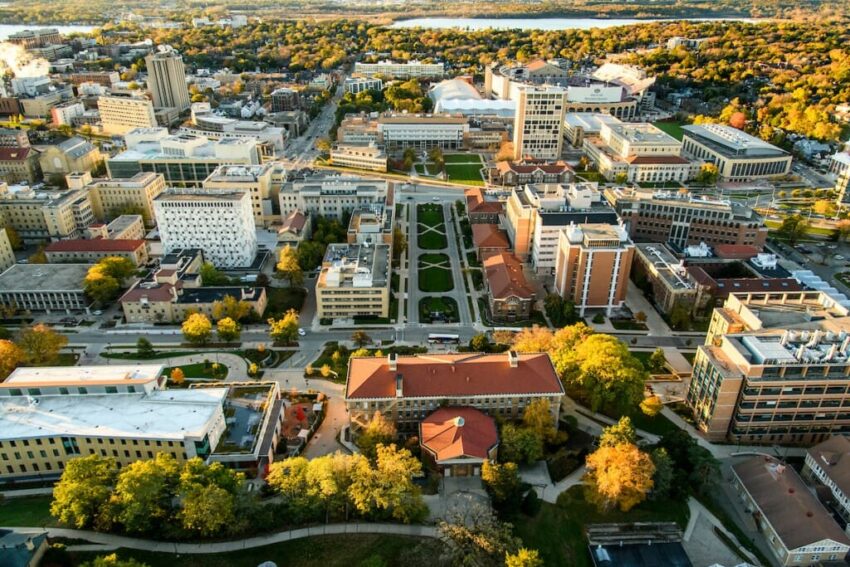 Uw madison university ranking