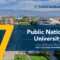 University of california santa barbara ranking