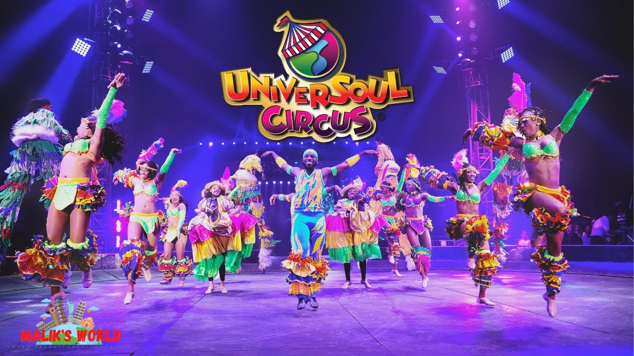 Universal soul circus 2024 california