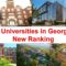 Georgia state university ranking