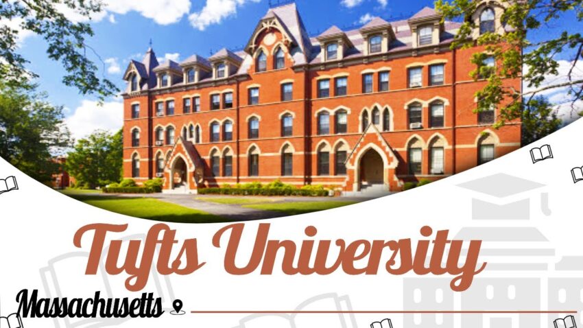 Rank of tufts university