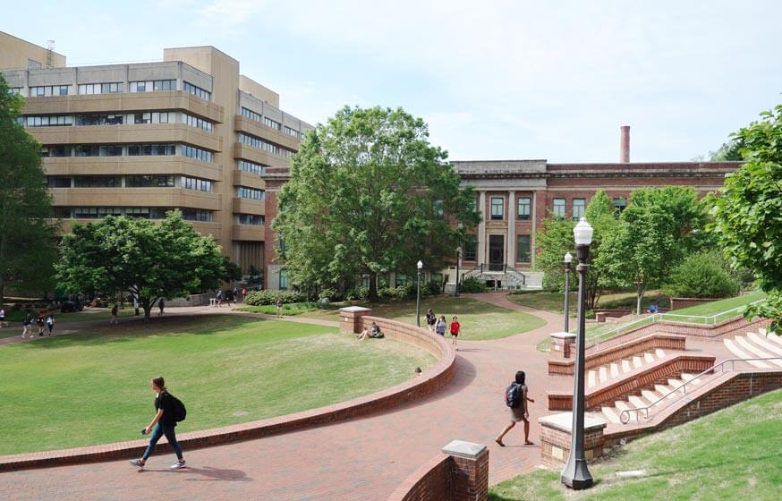 North carolina university raleigh ranking