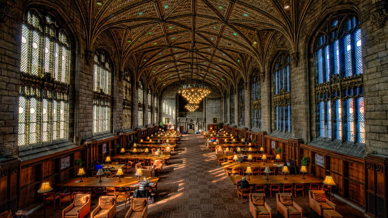 University of chicago ranking in us