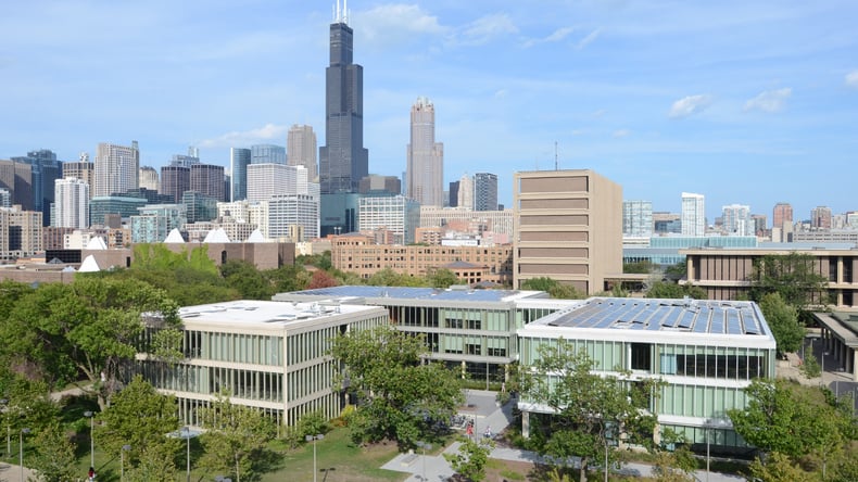 Uic university of illinois at chicago ranking