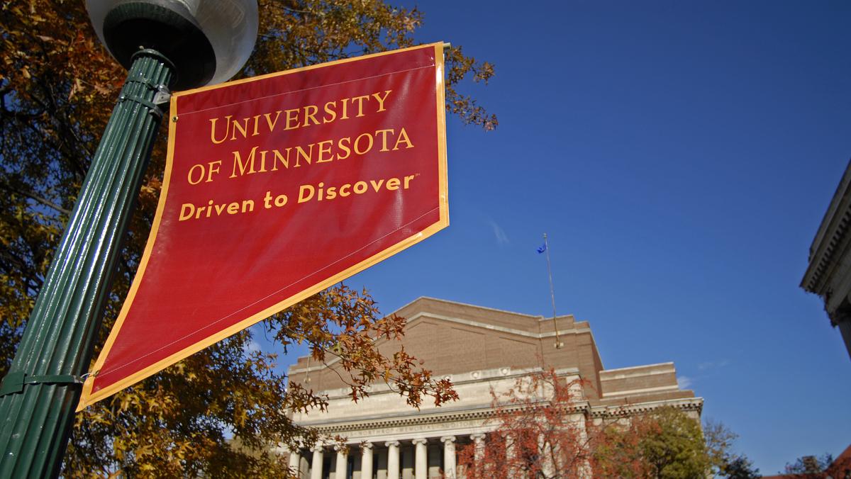 University of minnesota minneapolis ranking